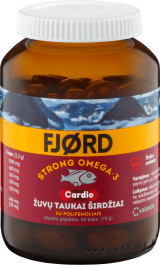 Fjord Cardio buteliukas be seselio Fjord Cardio buteliukas be seselio